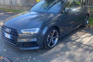 Audi A3 35tdi slinea