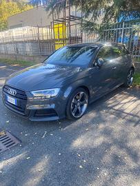 Audi A3 35tdi slinea