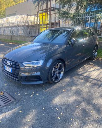 Audi A3 35tdi slinea