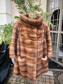 Pelliccia  visone