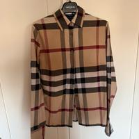 Camicia donna Burberry