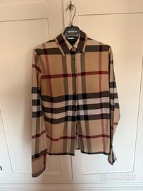 Camicia donna Burberry