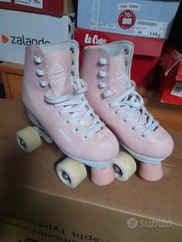 pattini oxelo rosa