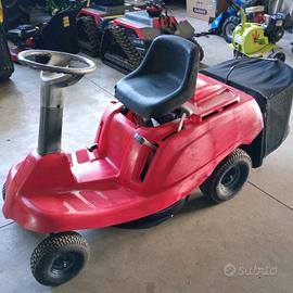 trattorino Eurosystem Slalom