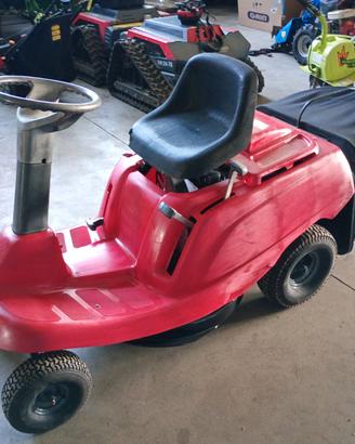 trattorino Eurosystem Slalom