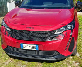 Peugeot 3008 2022 gt pack