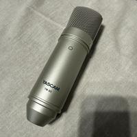 Microfono a condensatore professionale Tascam