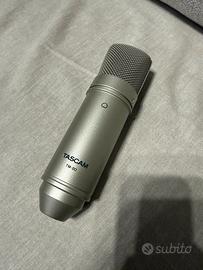 Microfono a condensatore professionale Tascam