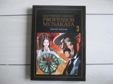 Gli Strani Casi Del Professor Munakata 3 Perfect