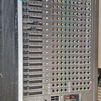 Mixer audio professionale LEM Multimix 16 canali c