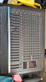 Mixer audio professionale LEM Multimix 16 canali c