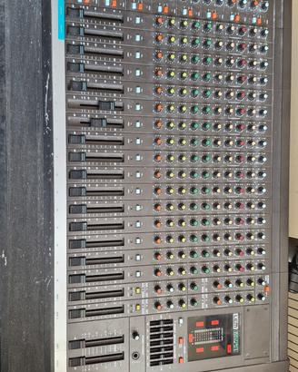 Mixer audio professionale LEM Multimix 16 canali c