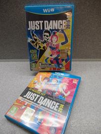 Wii U Just Dance 2014 + 2016 (edizione italiana)