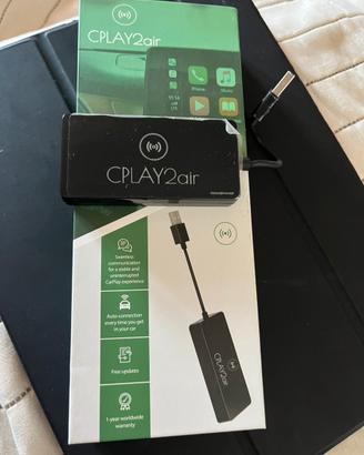 Cplay2air apple carplay VW audi apple iphone