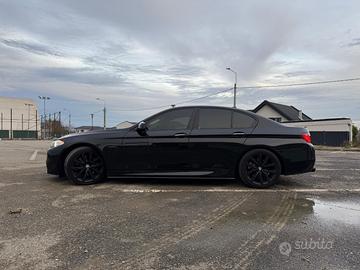 BMW 530d F10