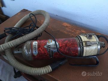 Vecchia aspirapolve