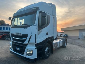 Iveco Stralis HI-WAY 480 , ACCETTO PERMUTE