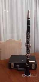 Clarinetto in legno Evette Buffet Crampon (Anni '8