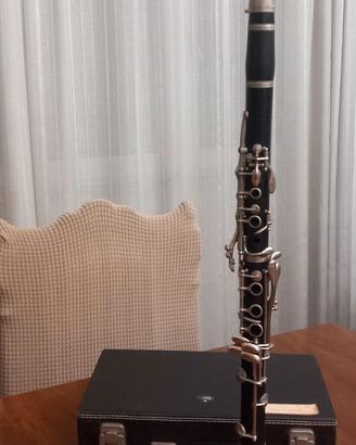 Clarinetto in legno Evette Buffet Crampon (Anni '8