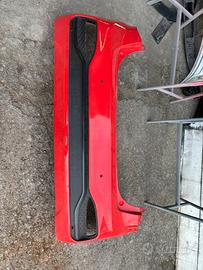 paraurti hyundai i20