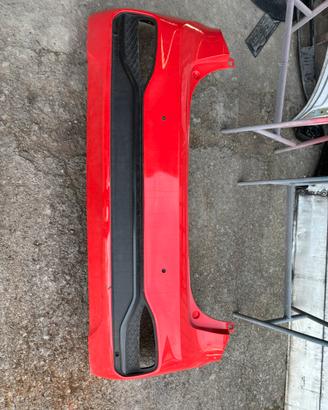 paraurti hyundai i20