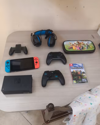 Nintendo switch 