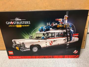 Lego 10274 Ecto 1