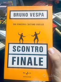Bruno Vespa - Scontro finale
