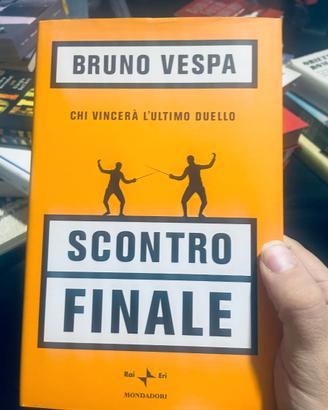 Bruno Vespa - Scontro finale