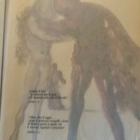 Salvador Dali litografia