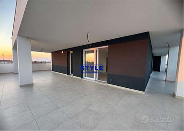 ESCLUSIVO ATTICO 3 CAMERE IN NUOVA COSTRUZIONE