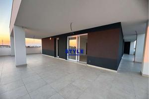 ESCLUSIVO ATTICO 3 CAMERE IN NUOVA COSTRUZIONE