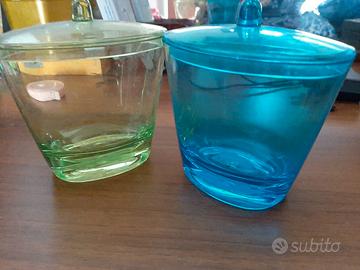 Contenitori con coperchio 