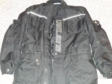 Giacca moto Guardian taglia M comoda o L stretta