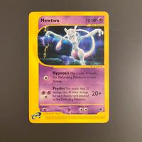 Pokémon Mewtwo Expedition 56/165 – Vintage