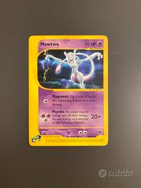 Pokémon Mewtwo Expedition 56/165 – Vintage