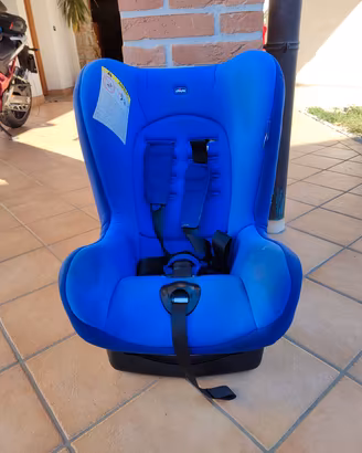 seggiolino auto bimbo della Chicco