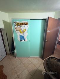 Armadio camera bambino o bambina