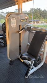 Technogym shoulder press professionale