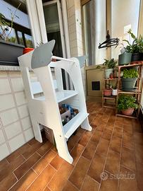 Torre montessoriana Rocketbaby