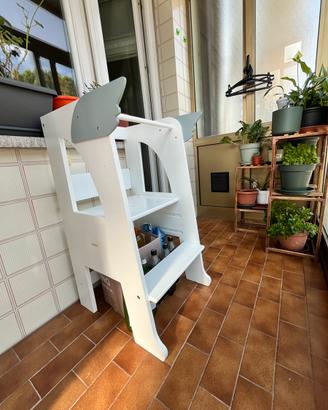 Torre montessoriana Rocketbaby