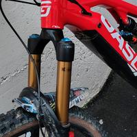 E-bike GAS GAS ECA 3,M,29,batt 720w,garanz 02.27