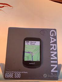 Navigatore Garmin Edge 530