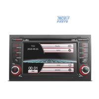 NAVIGATORE RADIO 7" PER AUDI A4 B6 B7 00-07 USB G