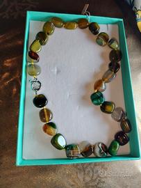 collana bijotteria. 