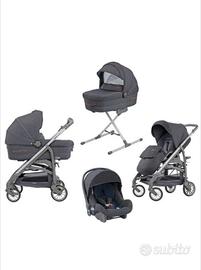 trio inglesina xt 