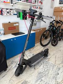 Monopattino elettrico pieghevole navee s40