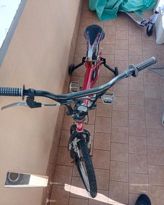 Bicicletta