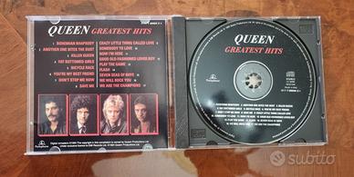   queen rockhead bad dog boogie cd