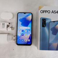 Smartphone Oppo A54s 128 gb Crystal Black